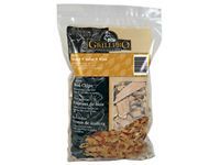 Alder Wood Chips for Gas, Charcoal Grills & Smokers 00250 Smoking
