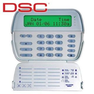 DSC PK5500 64 Zone Full Message Keypad Brand New