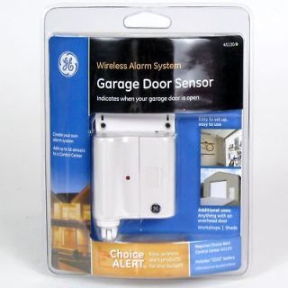 garage door alarm sensor