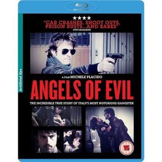Angels Of Evil   Kim Rossi Stuart, Filippo Timi   New DVD