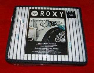 Roxy ALEXIS 4 pc Full Sheet Set