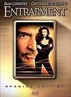 ENTRAPMENT (DVD, 2000, Special Edition) New / Factory Sealed / Free