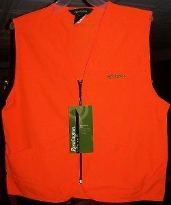 Youth XL Remington Hunting Vest for Upland bird hunting, small game