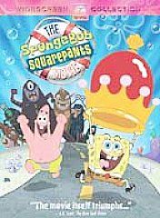 NEW   The Spongebob Squarepants Movie [VHS]