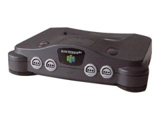 n64 console in Video Game Consoles