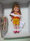 Madame Alexander 8 Doll You Cant Catch The Gingerbread Man 48285