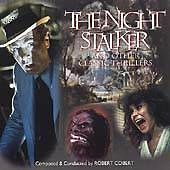 Autographed CD ROBERT COBERT The Night Stalker And Other Classic