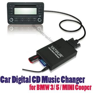cd changer for bmw