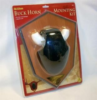 Allen Antler Mounting Kit w/Green Skull Cover 562 Hunting Trophy