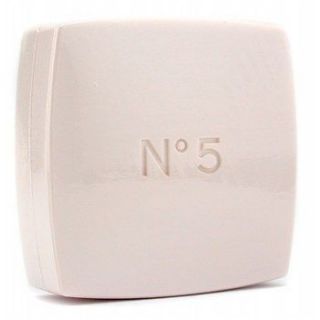 Chanel No.5 Bath Soap Perfume Fragrance 150g