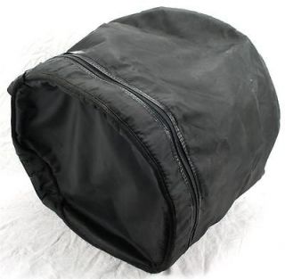 Mounted Tom Drum Soft Padded Gig Bag 16 x 10 Drums Percussion