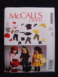 american girl doll clothes patterns