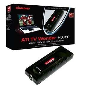 TVW750USB ATI Theater HD 750 USB TV Tuner USB PAL ATSC SECAM DVB NTSC