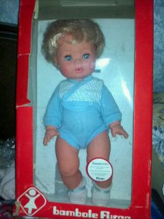 TOMASINO BABY BOY DOLL ANATOMICALLY CORRECT. NEW OLD STOCK IN BOX