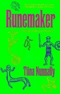 Runemaker A Margit Andersson Mystery 1996 by Nunnally, Tiina