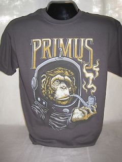 Primus T Shirt Tee Les Claypool Rock Band Music Apparel New 1011