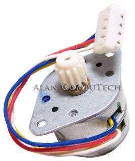 Portescap Dell 4Pin Stepping 4 Wire Motor S20M020S08 M3