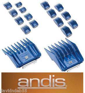 ANDIS AG BG UNIVERSAL Clip On Guard Guide COMB*Fit Oster,Wahl Blade