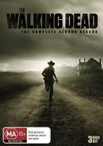 The Walking Dead Season 2 (3 Discs)  NEW DVD TV SERIES R4