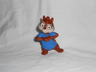 McDonalds ALVIN AND THE CHIPMUNKS CHIPWRECKED   SIMON #3 Talking Toy