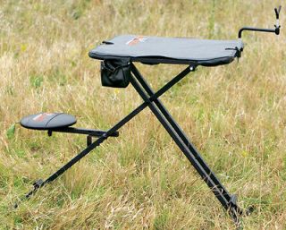 Big Game Deluxe Shooting Bench AR02 B