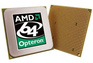 AMD Opteron 180 2.4GHz 2MB socket 939 (Same as Athlon x2 4800 939