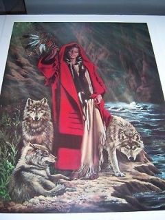 Cross Penni Ann Red Riding Hood Wolve