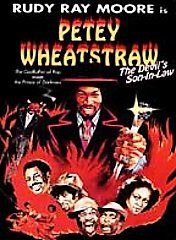 Petey Wheatstraw   The Devils Son In Law (DVD, 1999)