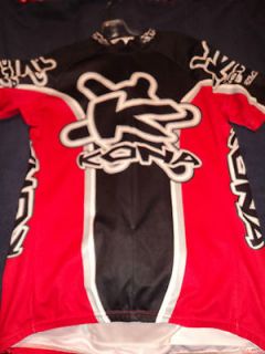 Kona bikes Cycling jersey made by Voler size XL