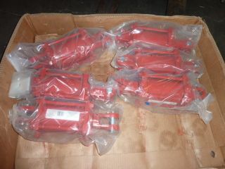 new Red LION Monarch 40TL04 125 639196 HYDRAULIC CYLINDER 2500psi 4