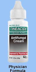 Tineacide Physician Formula For Toenail Fungus