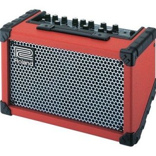 Roland Cube Street Amplifier Red
