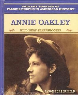 annie oakley biography
