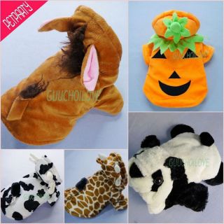 Collection For Dog Clothes Pet Costumes Coat Hoodies 
