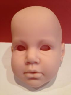 Angelica Doll HEAD ONLY by Reva Schick with SLIGHT BOO BOO FINAL SALE