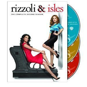 rizzoli & isles 2nd season