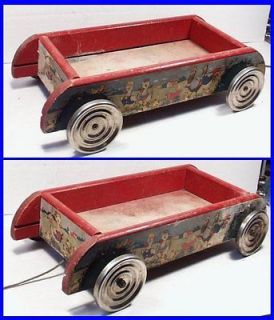 childrens wagon in Vintage & Antique Toys