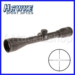 Hawke Sport HD 4x40 Mil Dot Air Rifle Scope/Sight