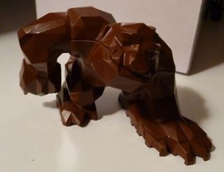 LEGO ROCK MONSTER Brown Creature Raiders Minifig 4950 4990   Free