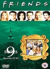 Friends Season 9   Ep 17 20 (DVD) Jennifer Aniston (DISC ONLY)