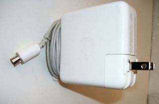 Apple Mac Ibook 24.5v Power Supply w/6’ Cord & Power Plug