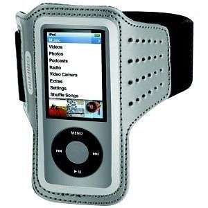 New Apple iPod Nano 2G/4G/5G 2nd 4th 5th Gen Grey & Black Griffin