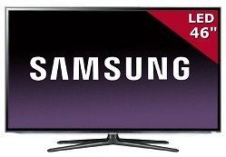 SAMSUNG UN46ES6150 46 1080p 240CMR 169 WIRELESS SMART LED HDTV WITH
