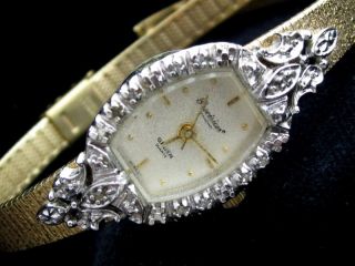 women watches in Vintage & Antique Jewelry