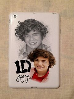 STYLES ONE DIRECTION CASE COVER BACK TO FIT APPLE IPAD MINI TABLET PC