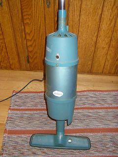VINTAGE SUNBEAM VACUUM CLEANER IN WORKING CONDITION  EARLY MODEL