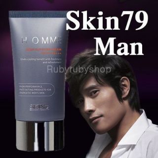SKIN79] Homme Aqua Sun Block Cream   For Man BRINGBRINGSHOP