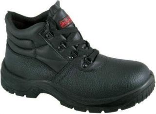 Blackrock Chukka Safety Work Boots Leather Steel Toe Cap & Midsole