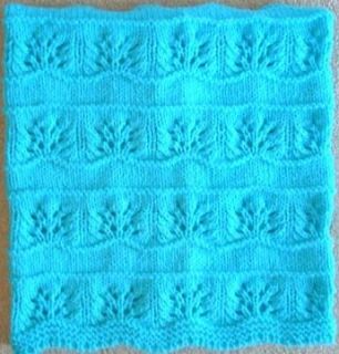 NEW Handmade TURQUOISE Knit Crochet BABY Afghan Blanket Knitted