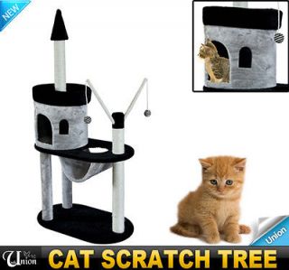 Armarkat Sky Blue Cat Furniture Tower pet tree condo 7 level B3803